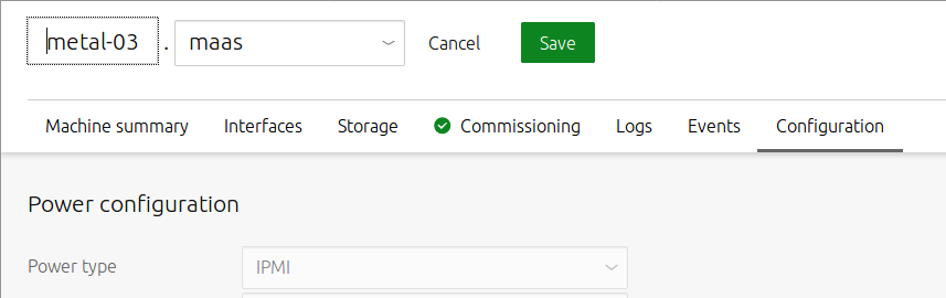 Configure Hostname alt text