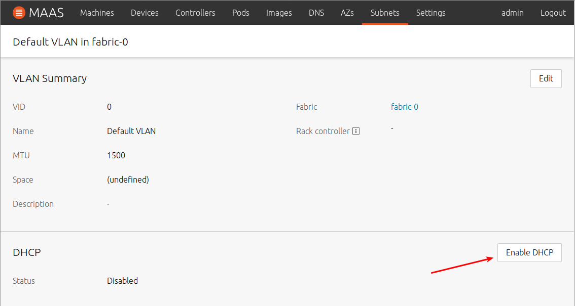 Configure DHCP alt text
