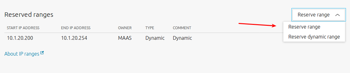 Configure DHCP alt text
