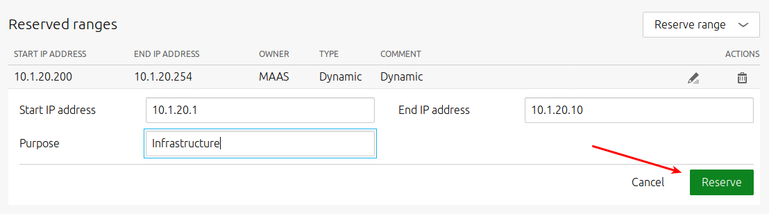 Configure DHCP alt text