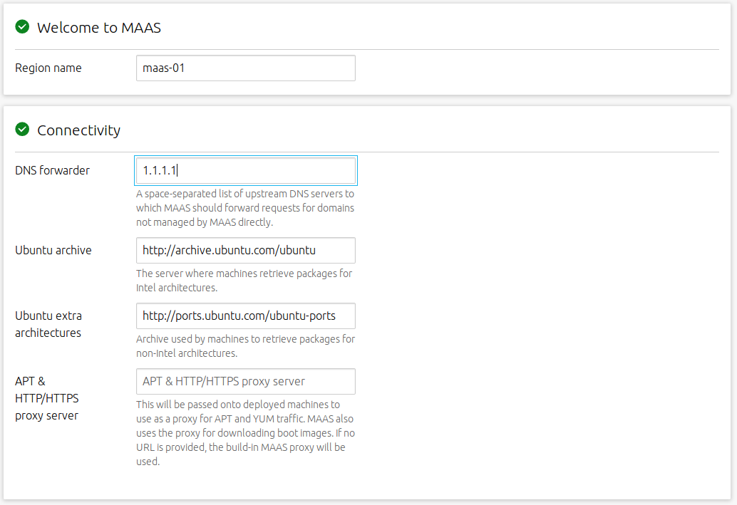 DNS Forwarder alt text