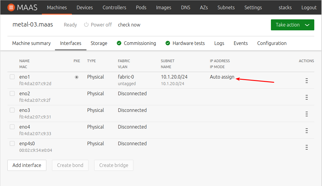 Network Model alt text