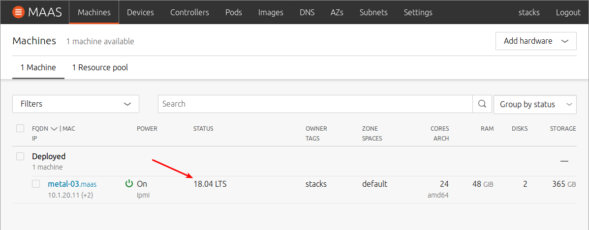 Verify Deployment alt text