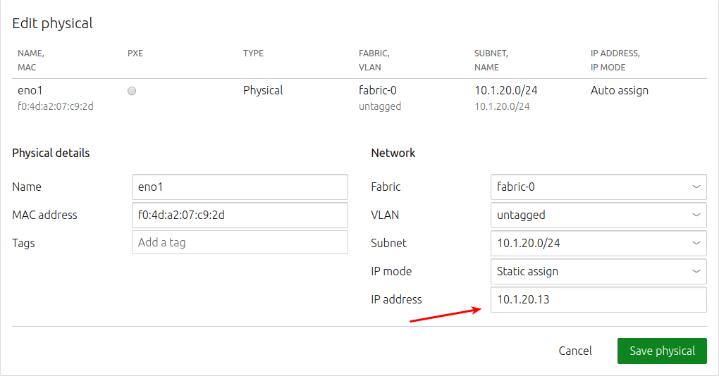 Static Assign alt text