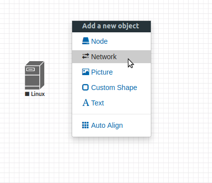Add Network Add Network