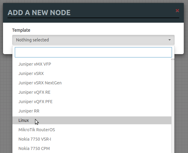 Add Node Add Node