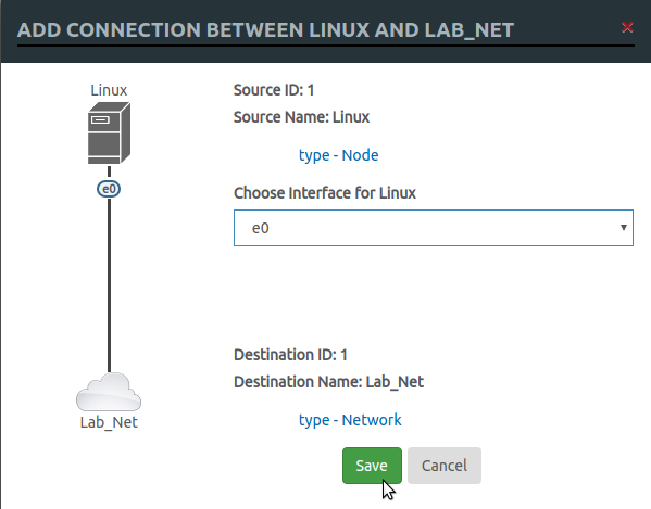 Connect Node Connect Node