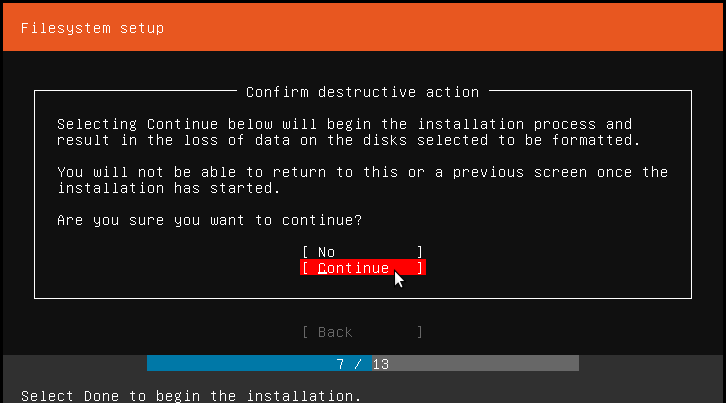 Install OS Install OS