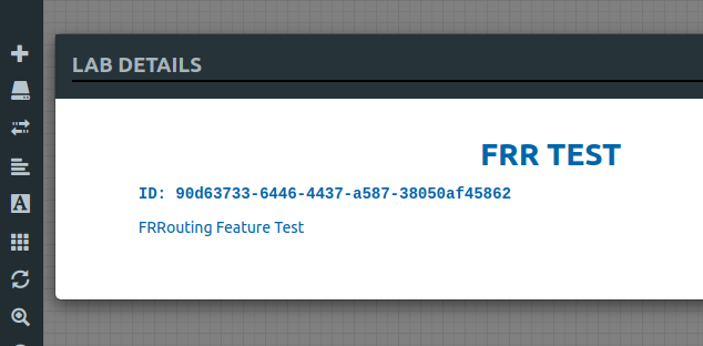 Lab Details Lab Details