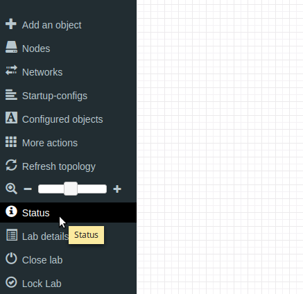 Lab Status Lab Status