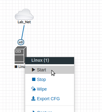 Start Node Start Node